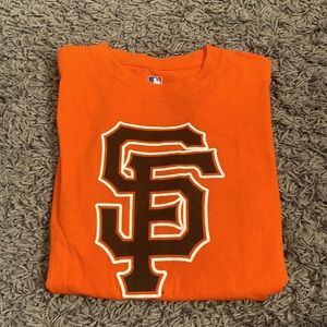 San Francisco Giants Shirt